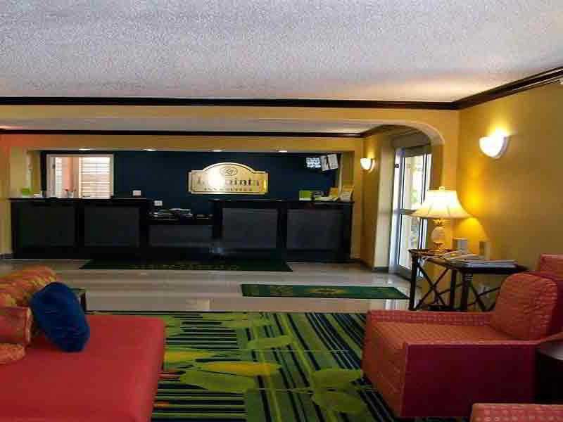 La Quinta Inn & Suites Tulsa İç mekan fotoğraf